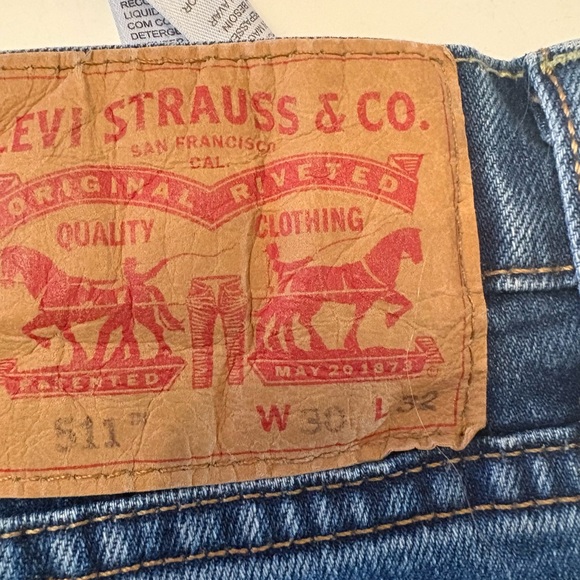 Levi's Other - Levi's Men's Denim Jeans in Classic Blue